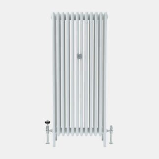 Florence 6 column 1200mm steel column radiator